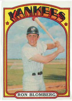 Ron Blomberg #203