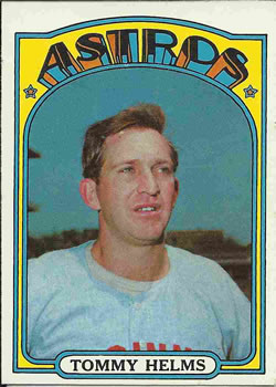 Tommy Helms #204
