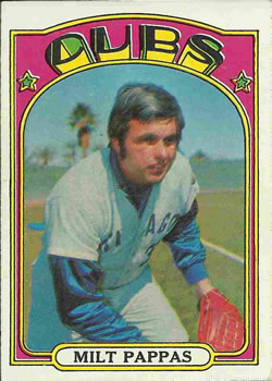 Milt Pappas #208