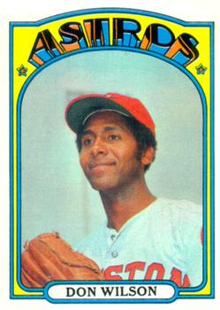 Don Wilson #20