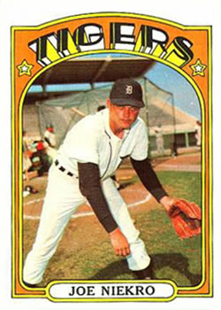 Joe Niekro #216