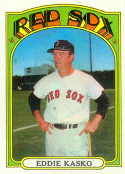 Eddie Kasko #218