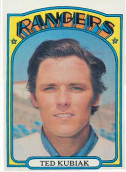 Ted Kubiak #23