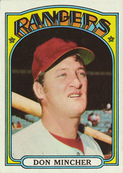 Don Mincher #242