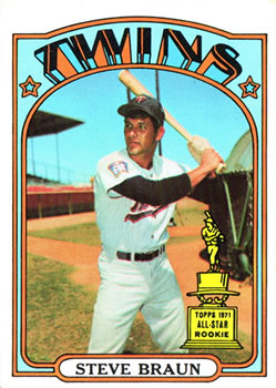 Steve Braun #244