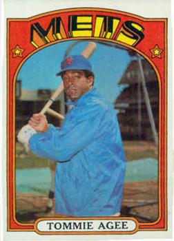Tommie Agee #245