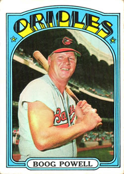 Boog Powell #250