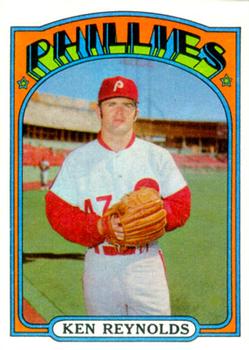 Ken Reynolds #252