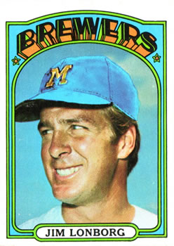 Jim Lonborg #255