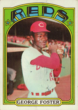 George Foster #256