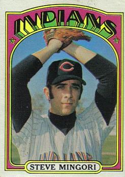 Steve Mingori #261