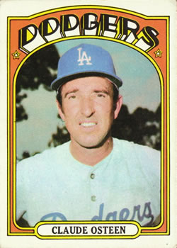 Claude Osteen #297