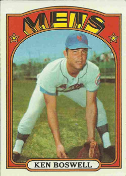 Ken Boswell #305