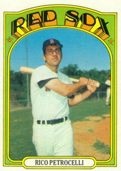 Rico Petrocelli #30