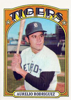 Aurelio Rodriguez #319