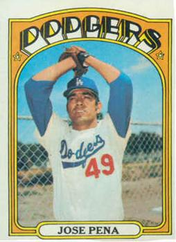 Jose Pena #322