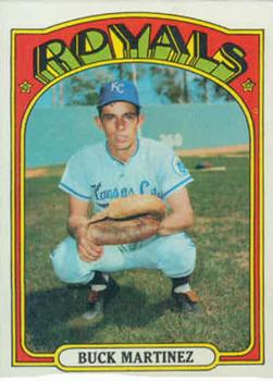 Buck Martinez #332