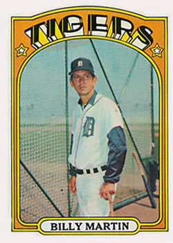 Billy Martin #33