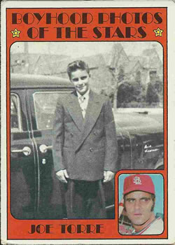 Joe Torre #341