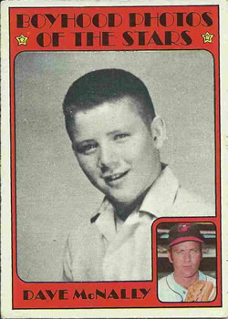 Dave McNally #344