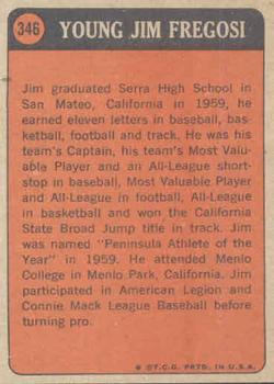 Jim Fregosi back