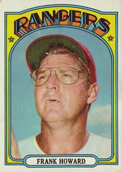 Frank Howard #350