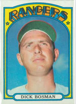 Dick Bosman #365