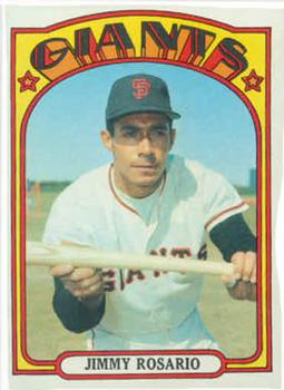 Jimmy Rosario #366
