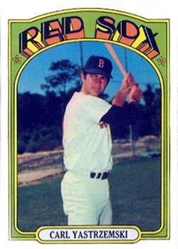 Carl Yastrzemski #37