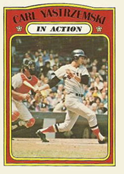 Carl Yastrzemski #38