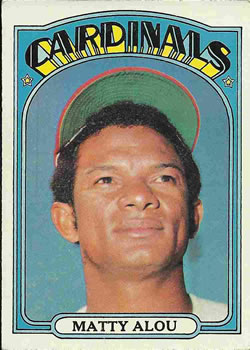 Matty Alou #395