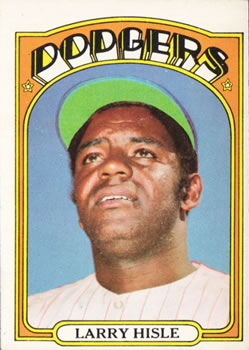 Larry Hisle #398