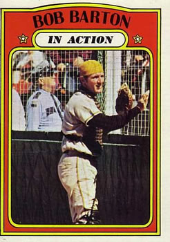 Bob Barton #40