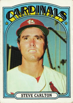 Steve Carlton #420