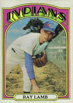 Ray Lamb #422