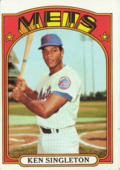 Ken Singleton #425