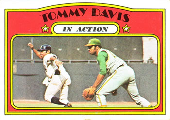 Tommy Davis #42