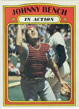 Johnny Bench #434