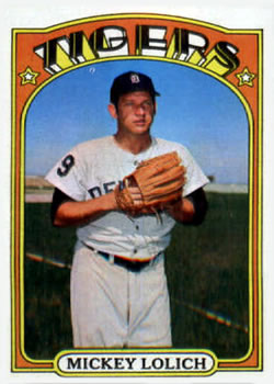 Mickey Lolich #450