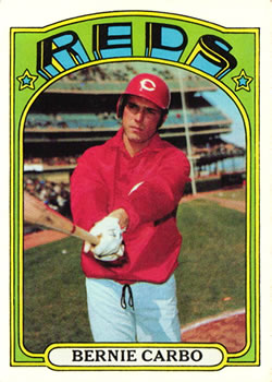 Bernie Carbo #463