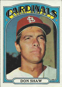 Don Shaw #479