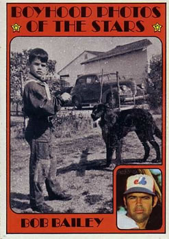 Bob Bailey #493