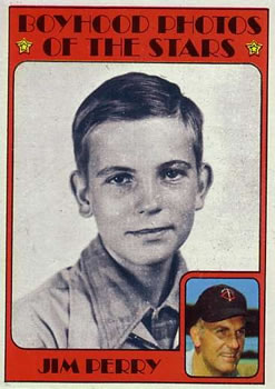 Jim Perry #497