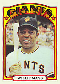 Willie Mays #49