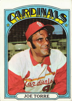 Joe Torre #500