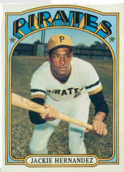 Jackie Hernandez #502