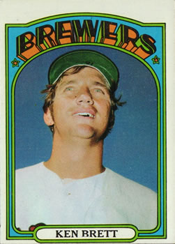 Ken Brett #517