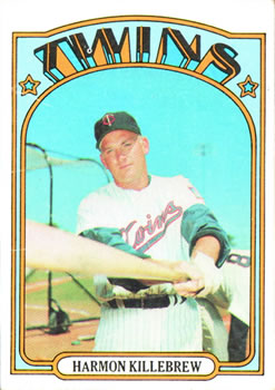 Harmon Killebrew #51