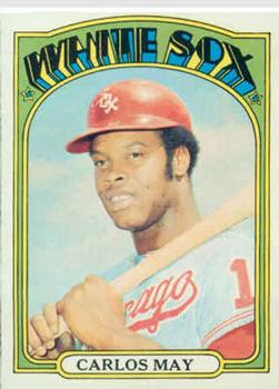 Carlos May #525