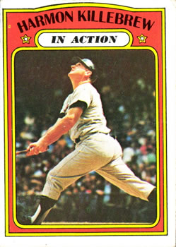 Harmon Killebrew #52